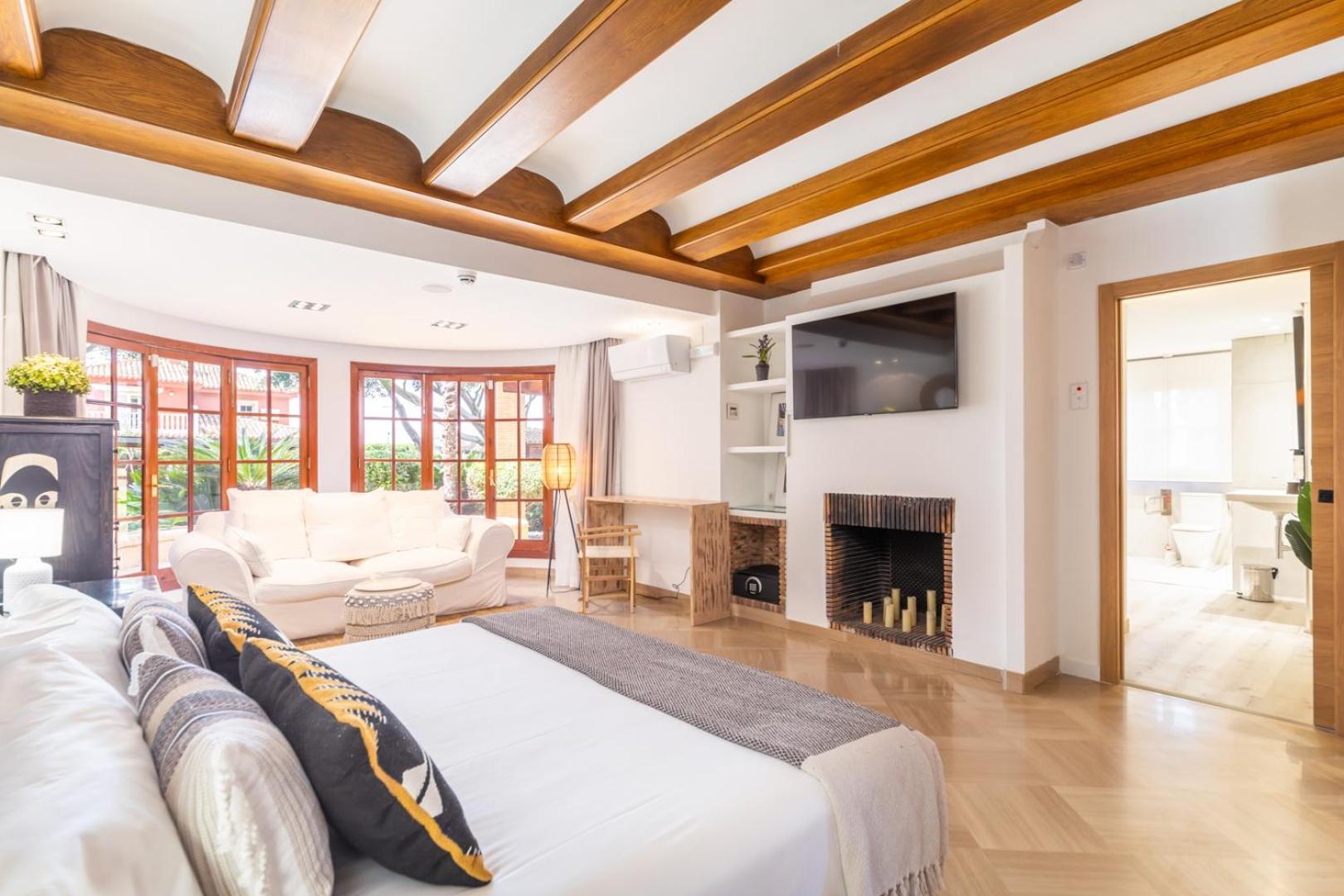 Dolce Vita B&B - Only Adults Playa Pobla de Farnals Room photo