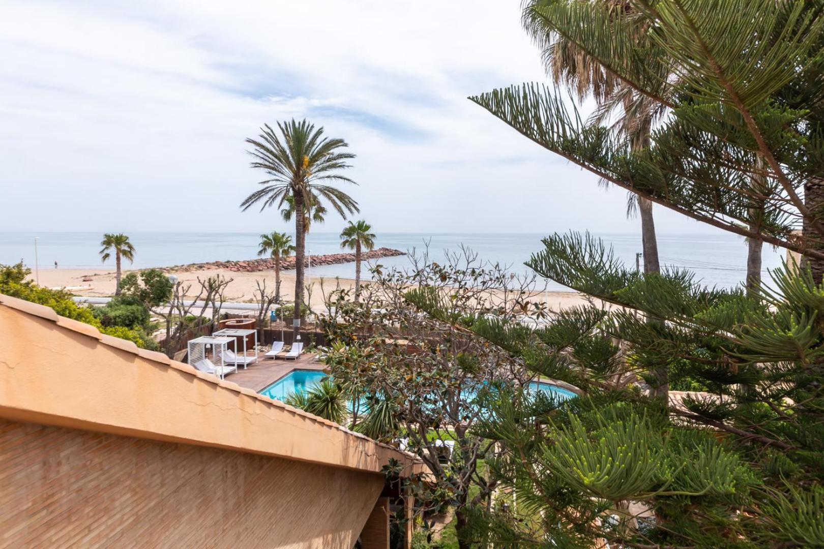 Dolce Vita B&B - Only Adults Playa Pobla de Farnals Room photo