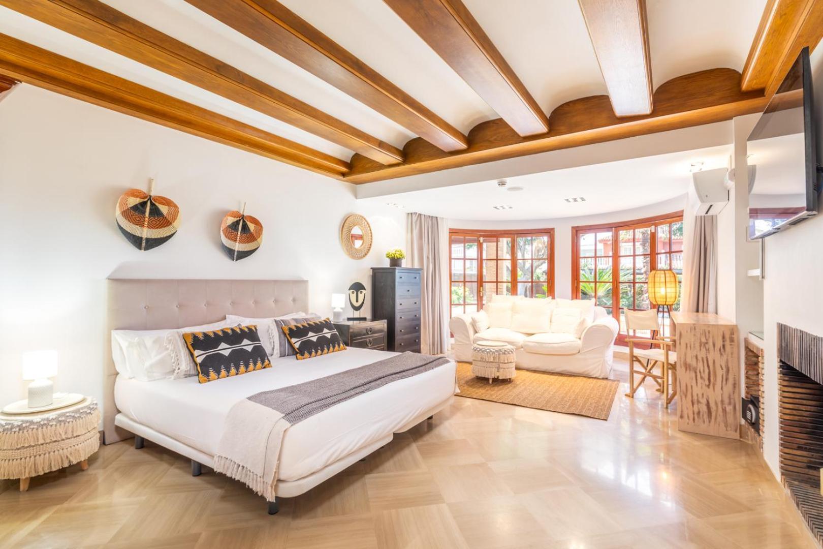 Dolce Vita B&B - Only Adults Playa Pobla de Farnals Exterior photo