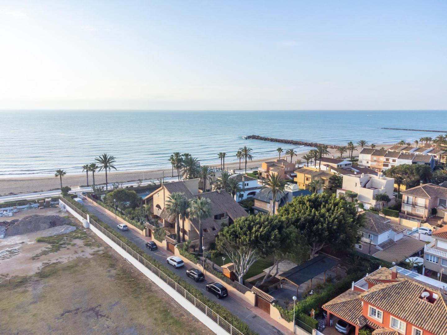 Dolce Vita B&B - Only Adults Playa Pobla de Farnals Exterior photo
