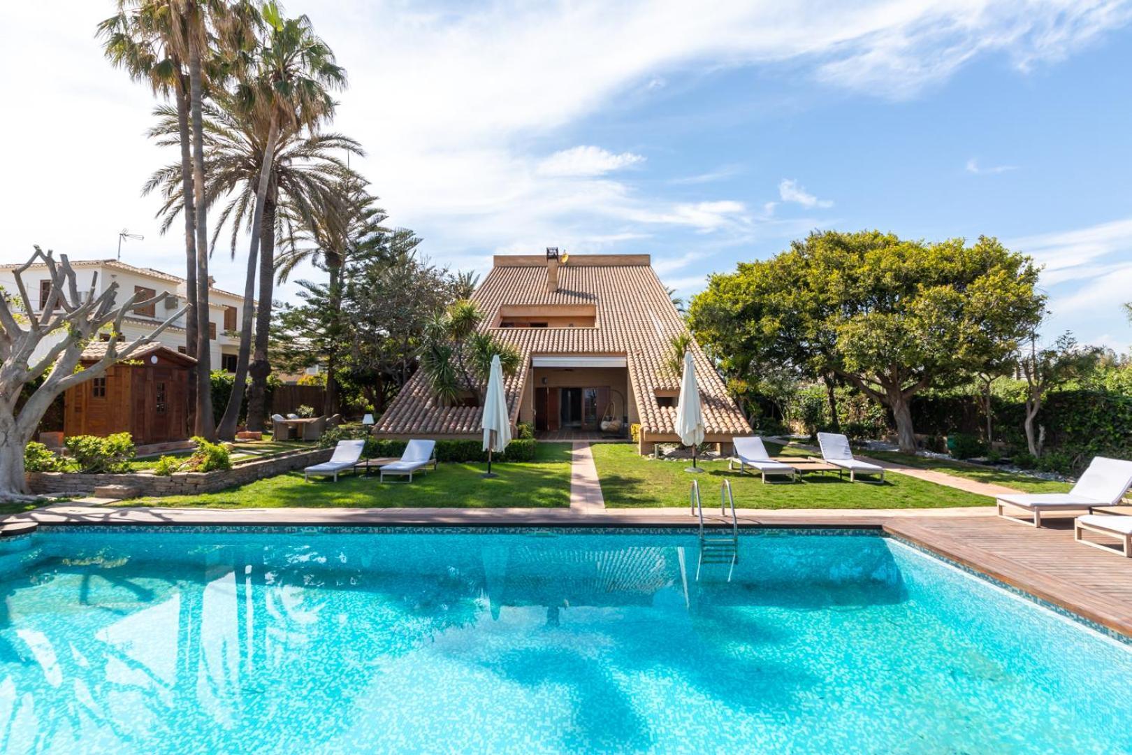 Dolce Vita B&B - Only Adults Playa Pobla de Farnals Exterior photo