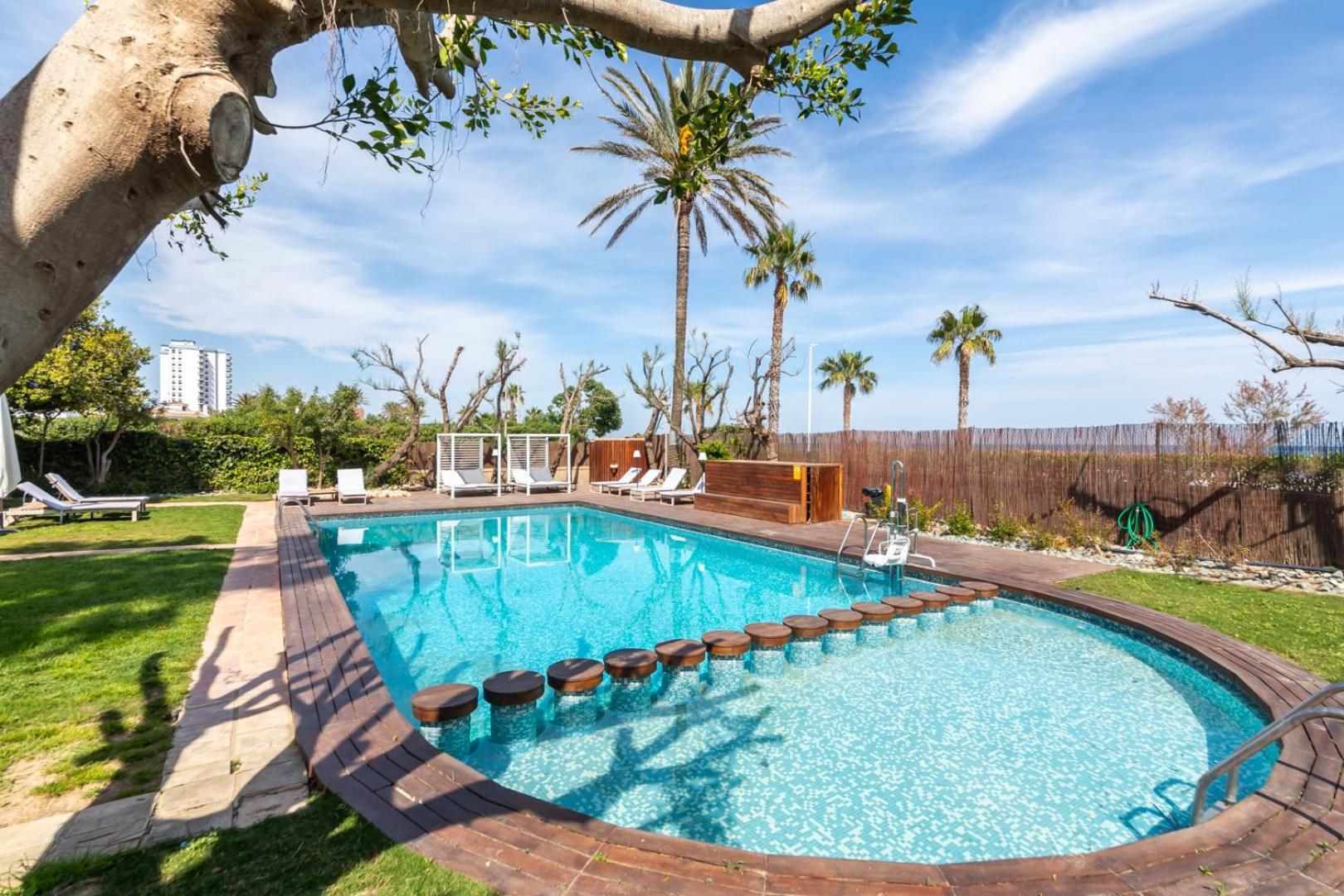 Dolce Vita B&B - Only Adults Playa Pobla de Farnals Exterior photo